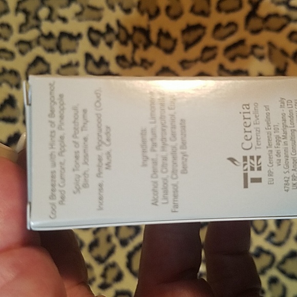 Tiziana Terenzi 5pc Set-NEW! - Picture 9 of 12